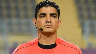 بعد إعتزاله التحكيم..منصب جديد لإبراهيم نور الدين في إتحاد الكرة