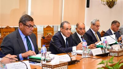 وزير الخارجية يترأس اجتماع الوكالة المصرية للشراكة من أجل التنمية