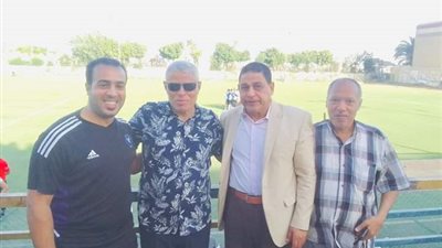 شديد قناوي يتولى القيادة الفنية لبني مزار