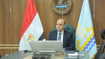 محافظ كفرالشيخ: تحرير 8 محاضر مخالفات تموينية بالحامول