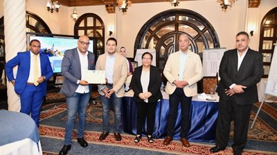 محافظ الفيوم يشهد ختام فعاليات 
