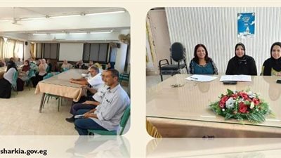 سلامة اللحوم والألبان.. ندوة للزراعة والطب البيطري بالشرقية