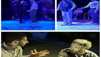 أربعة عروض مصرية في مهرجان الإسكندرية المسرحي الدولي
