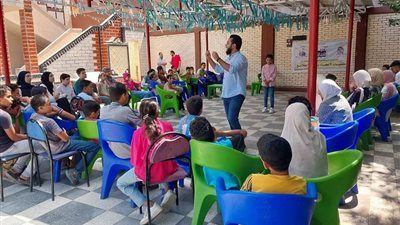 شباب فوه بكفرالشيخ تنظم ملتقى برلمان الطلائع بمبادرة صيف شبابنا