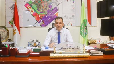 علاء عبداللاه :قريبا الانتهاء من مشروعات الاسكان الاجتماعي بالحى