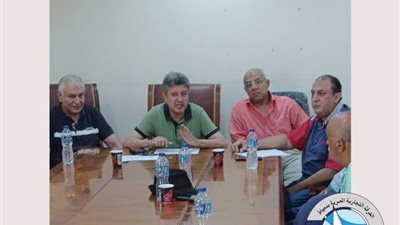 شُعبة جديدة لأصحاب المقاهي والكازينوهات بالغرفة التجارية بدمياط