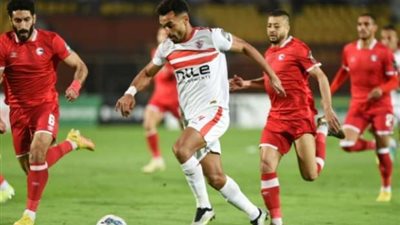 الزمالك يستعد للدخول فى صفقة تبادلية مع مودرن سبورت