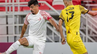 التعادل يحسم الشوط الأول من مواجهة قطر أمام الشمال بالدورى القطرى