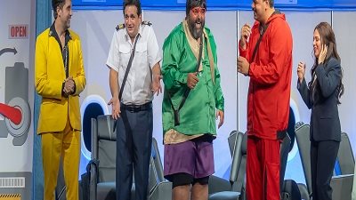 الليلة الأولى.. على وضع الطيران لـ شيكو تحقق نجاحًا فى جدة
