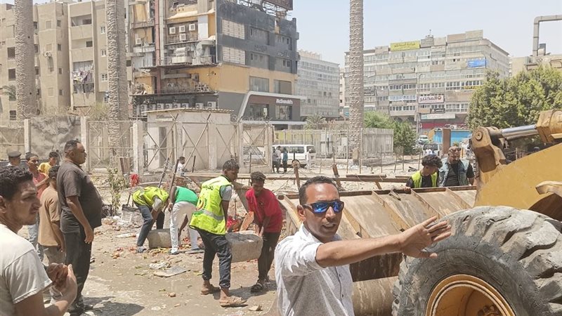 بوابة الجمهورية