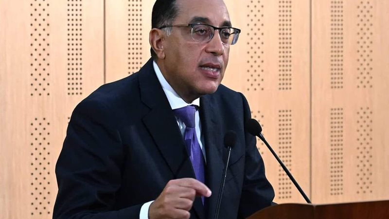 الدكتور مصطفى مدبولي،
