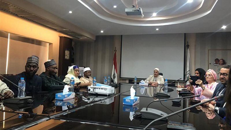 المجلس القومي للطفولة