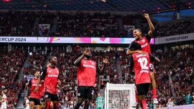 التشكيل المتوقع لنادي باير ليفركوزن ضد بوروسيا مونشنجلادباخ