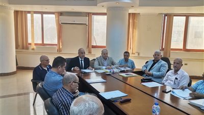 مجلس الأمناء بكفرالشيخ يعلن دعمه لتطوير المنظومة التعليمية