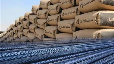 أسعار الحديد والأسمنت في الأسواق.. السبت 24-8-2024