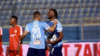 بيراميدز أمام بطل زنزبار الليلة في اياب دور الـ 64 بـ أبطال أفريقيا