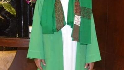 مفتي جزر القمر : نشكر مصر على هذا المؤتمر ..بلد العروبه