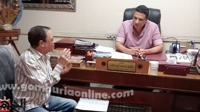 أبو حطب : حملات مكثفة لرفع الإشغالات .. إنارة طريق قويسنا شبين