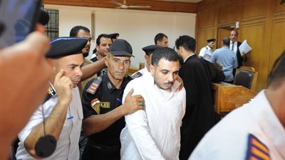 النيابة العامة تعلن إحالة أوراق سفاح التجمع للمفتى لإبداء الرأى