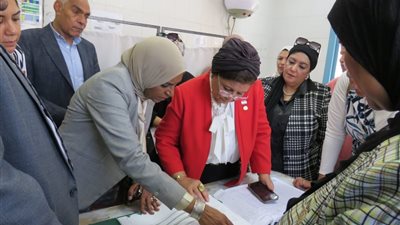 نائب وزير الصحةتؤكد الدور الفعال لمقدمي المشورة الأسرية في تعزيز الوعي