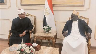 أمين عام جنوب السودان: من المؤتمرات العالمية الهامه مؤتمر الأوقاف