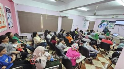 تدريب 64 من الكوادر الطبية والفنية بسوهاج