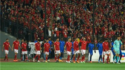 ريو آفي البرتغالي يطلب رسميا التعاقد مع نجم الأهلي