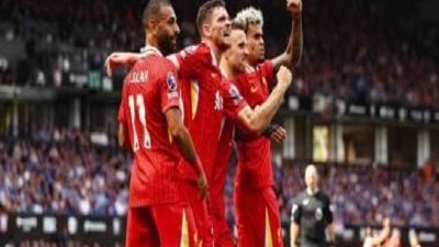 محمد صلاح في مهمة جديدة أمام برينتفورد في الدوري الإنجليزي