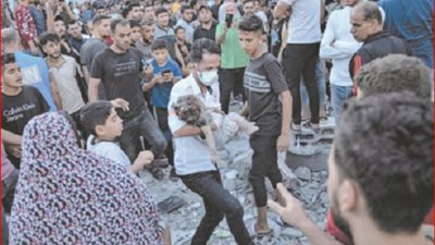 4 مجازر إسرائيلية جديدة.. ضد العائلات الفلسطينية في غزة