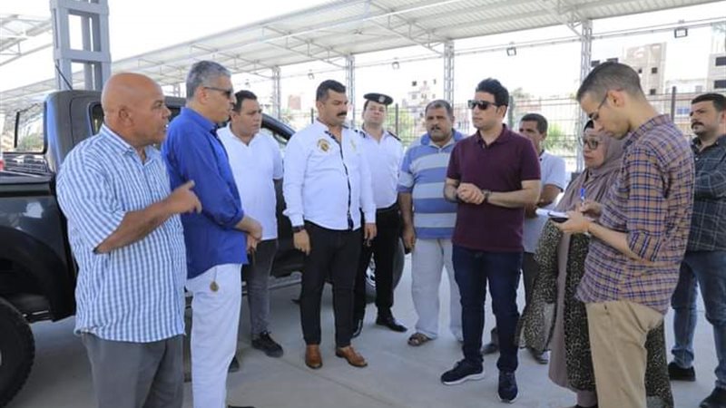 بوابة الجمهورية