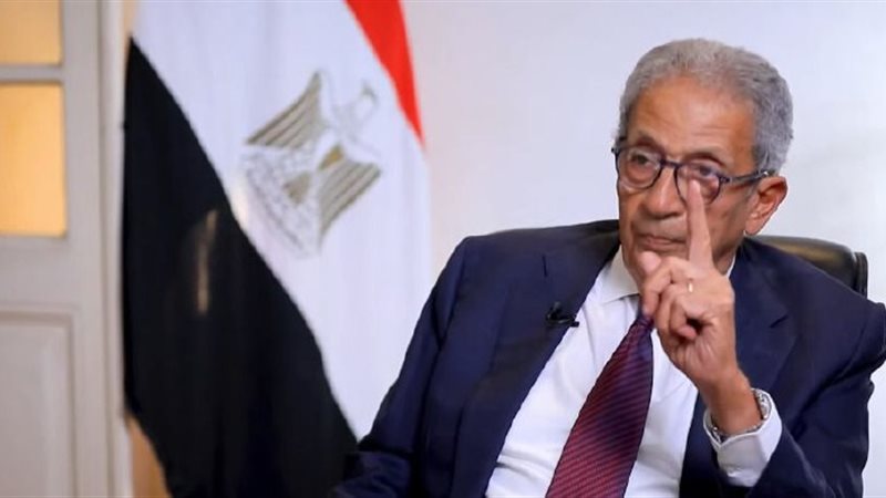عمرو موسى الأمين