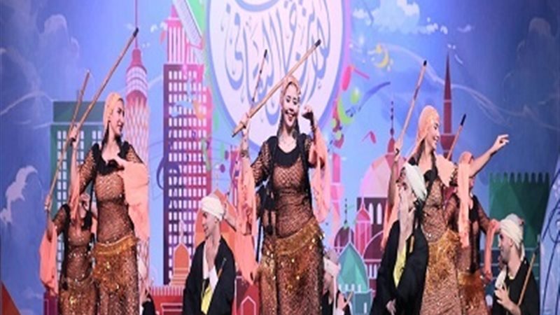 الفرقة القومية للفنون