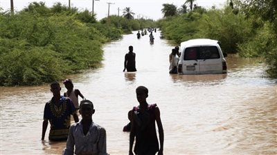 مصرع شخص وتضرر أكثر من 17 ألفا آخرين بسبب الفيضانات في غينيا
