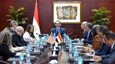 انعقاد اللجنة الاقتصادية المصرية الأمريكية في واشنطن4 و5 سبتمبر المقبل
