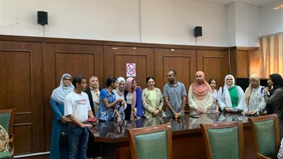 جامعة القناة تنظم ندوة حول المشروعات الخضراء الذكية
