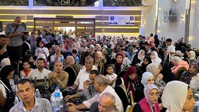 مستقبل وطن ديرب نجم يكرم اوائل الشهادات للتعليم قبل الجامعي