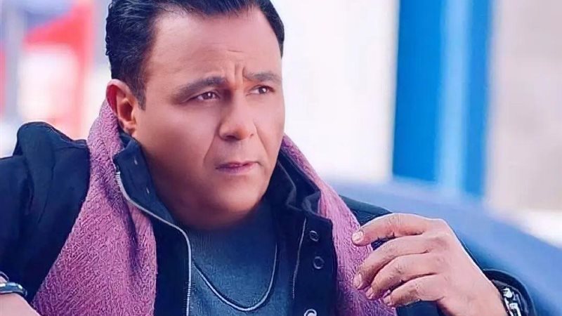 الفنان محمد فؤاد