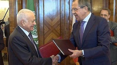 سفارة روسيا بالقاهرة تنعي الدكتور نبيل العربي
