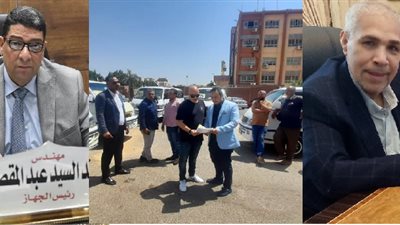 قيادات مدينة الشروق تعلن عن أحدث خطوط المواصلات الداخلية.. بالصور