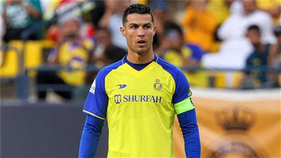 رونالدو يقود تشكيل النصر أمام الفيحاء بالدوري السعودي