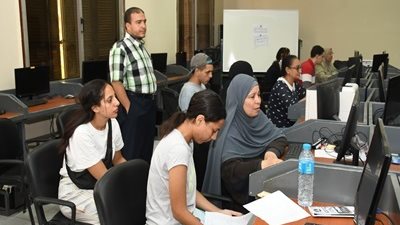 نتيجة تنسيق المرحلة الثانية 2024..87.5% للطب البيطري و83.41% للحاسبات