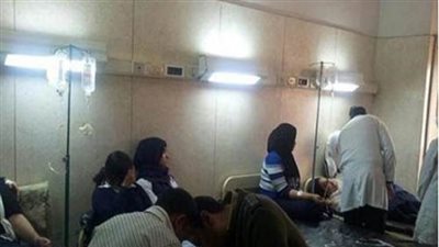 إصابة ربة منزل وأبنائها إثر تناولهم وجبة 