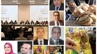 الدعم نقدى أم عينى.. أم المزج بينهما؟!