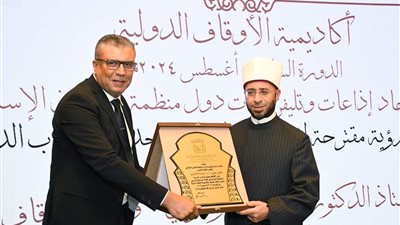 الأزهري يفتتح الدورة السابعة لاتحاد إذاعات التعاون الإسلامي