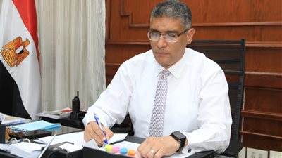 محافظ الجيزة: تخفيض الحد الأدنى للقبول بالثانوى العام