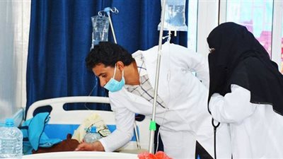 تحذير من تفشي الكوليرا عقب الفيضانات في اليمن