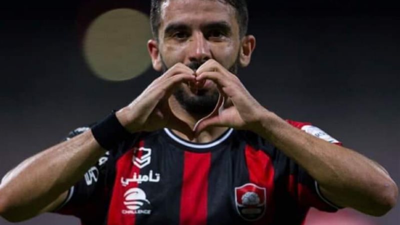 المغربي كريم البركاوي