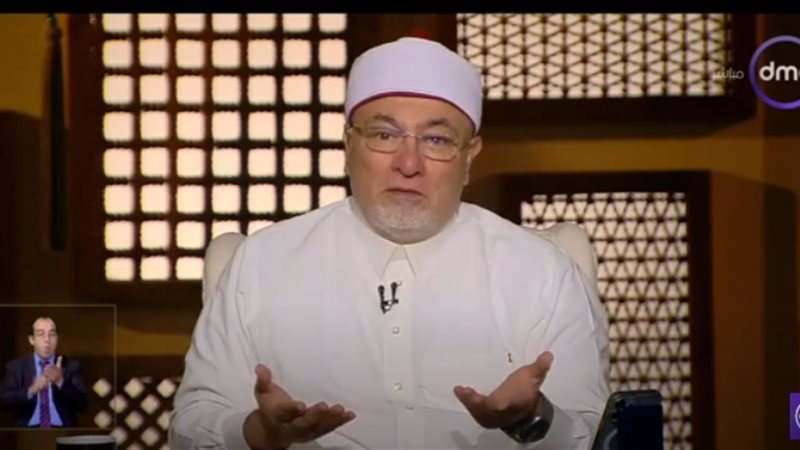 الشيخ خالد الجندي