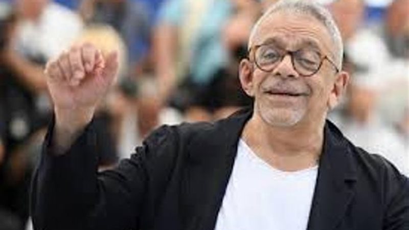 المخرج يسرى نصر الله