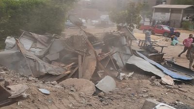 محمد مصطفى: إزالة فورية لمخالفات البناء والإشغالات بالطريق العام